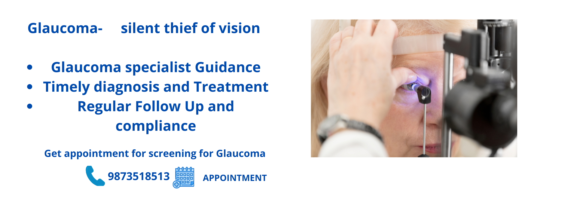 Glaucoma Treatment in Ghaziabad