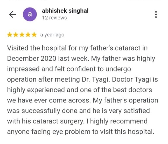 Abhishek Singhal Review