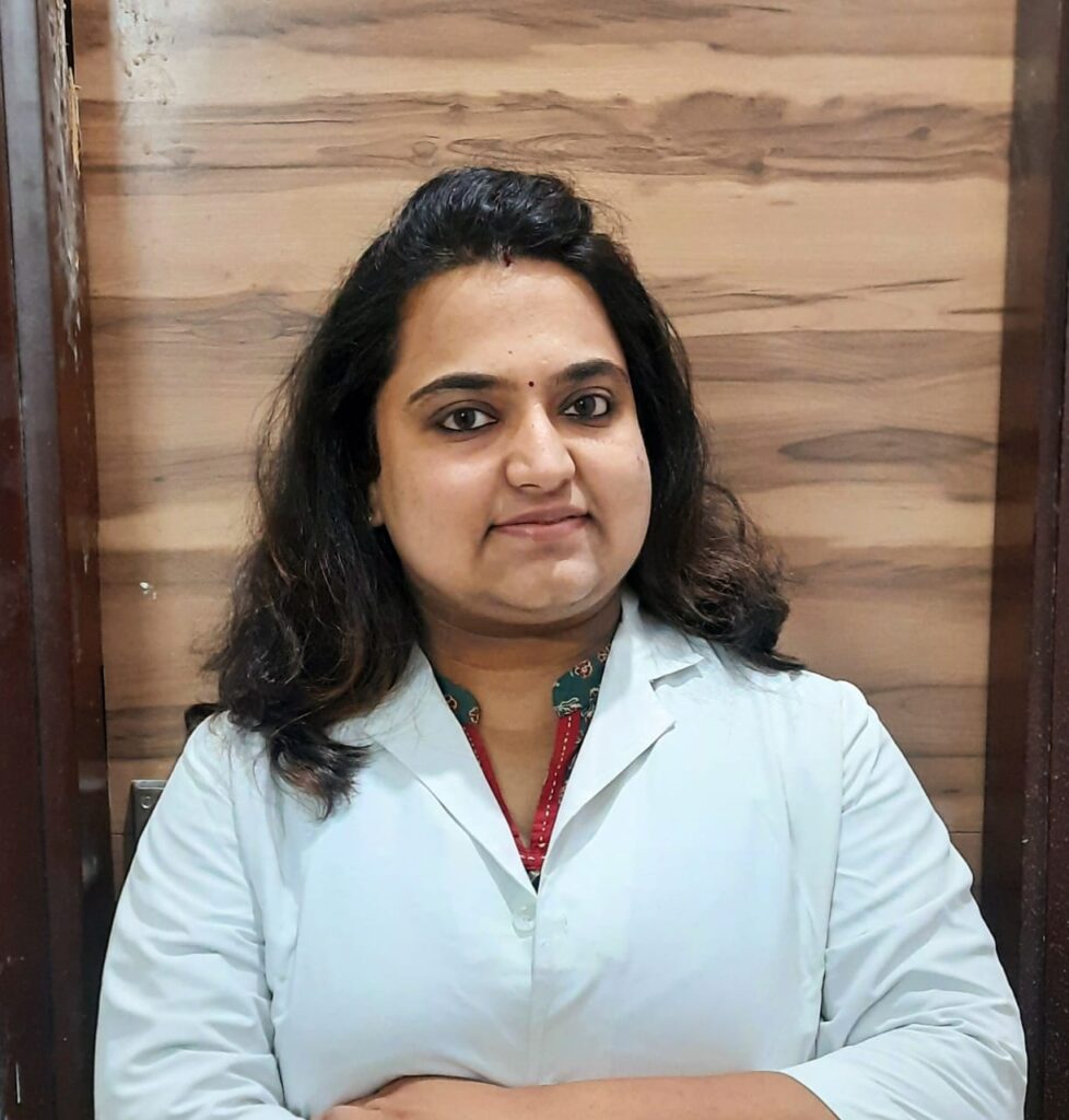 Dr. Sakshi Agrawal