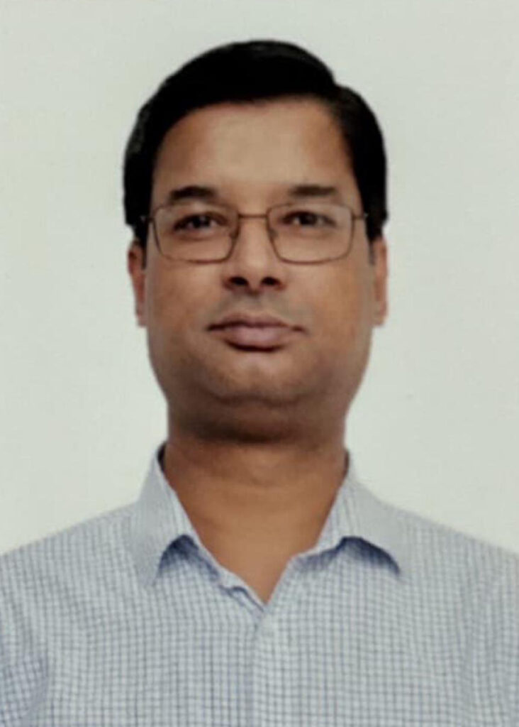 Dr. Deepak Parshant Kothari